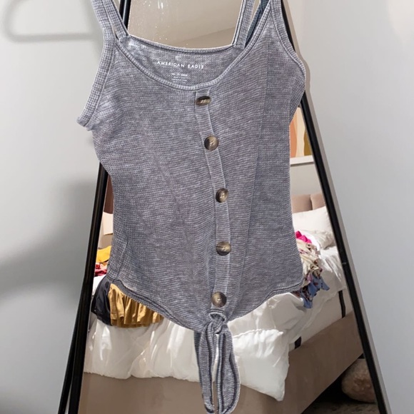 grey top - Picture 2 of 2